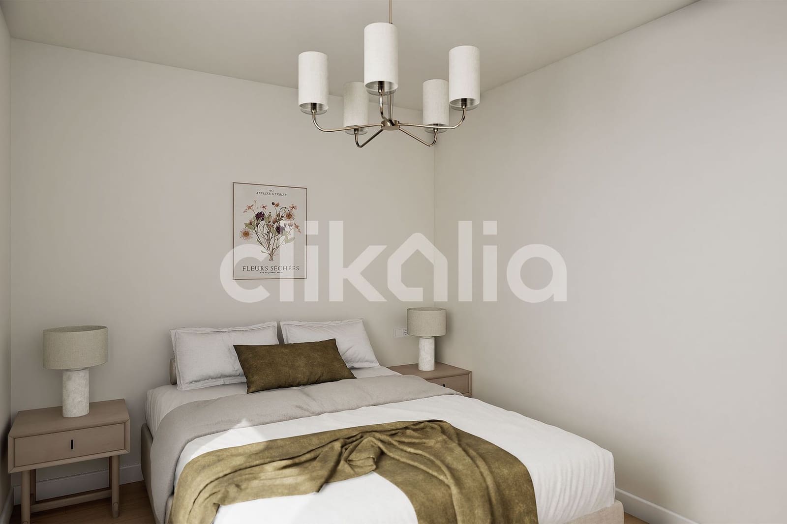 3 quarto Apartamento para venda em Madrid cidade - 450 000 € (Ref: 9184686)