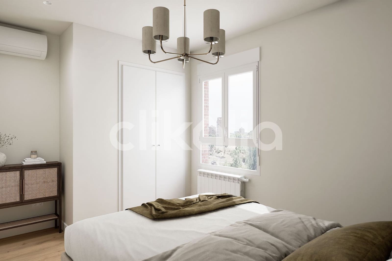 3 quarto Apartamento para venda em Madrid cidade - 450 000 € (Ref: 9184686)