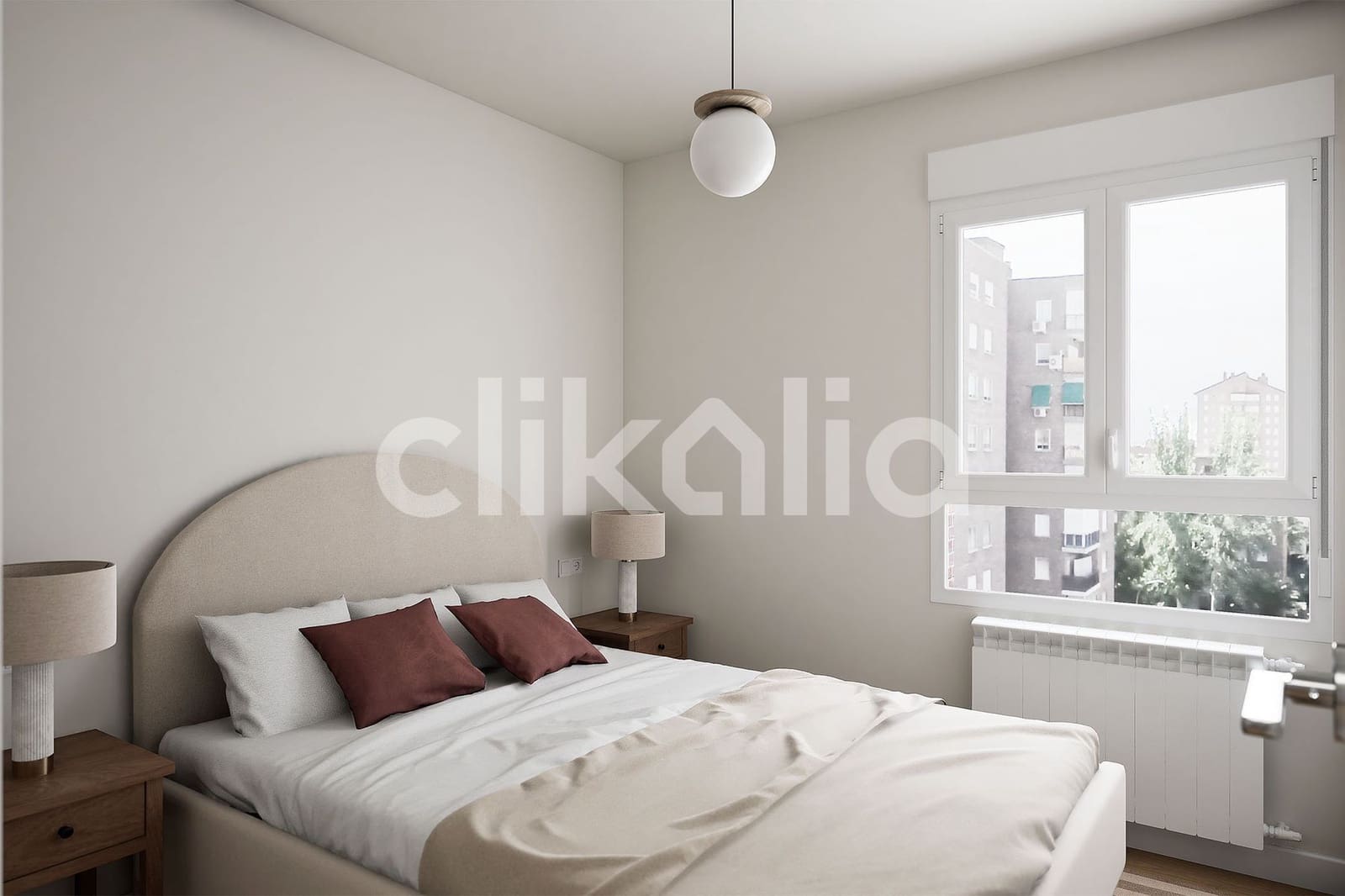 3 quarto Apartamento para venda em Madrid cidade - 450 000 € (Ref: 9184686)