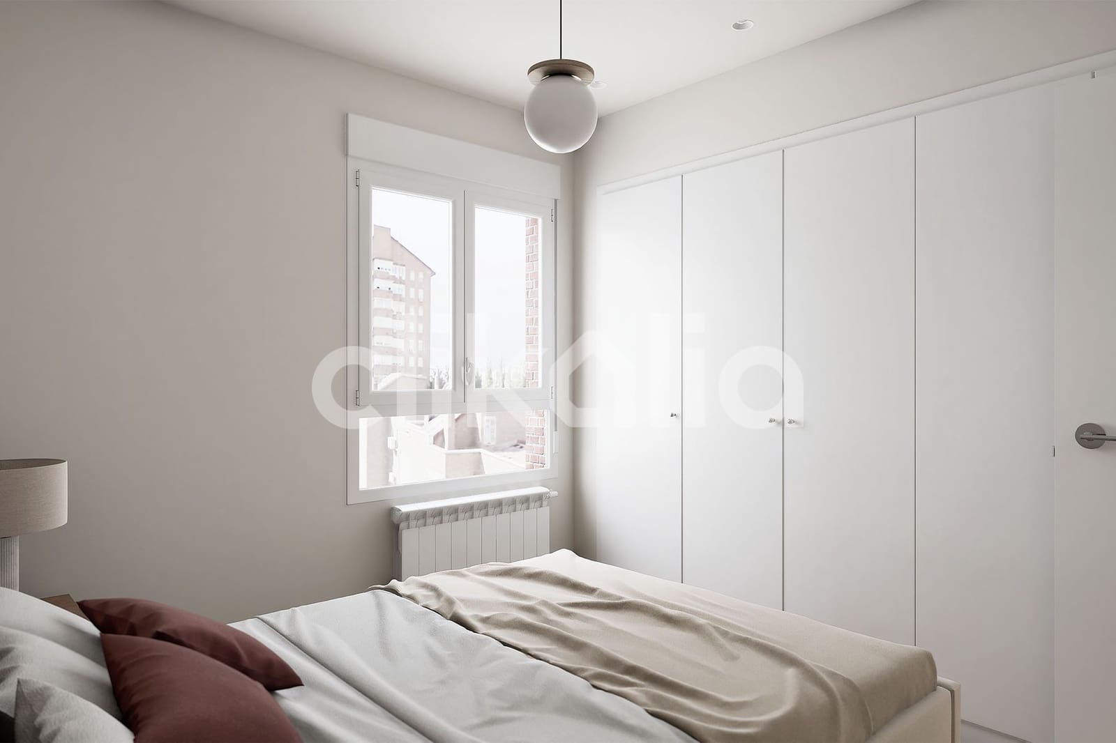 3 quarto Apartamento para venda em Madrid cidade - 450 000 € (Ref: 9184686)