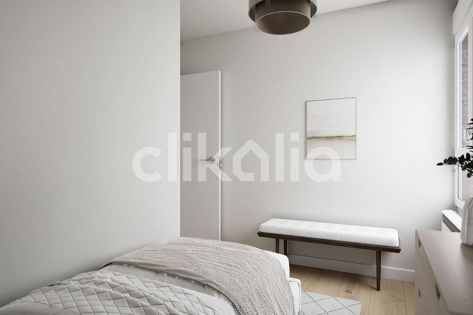 3 quarto Apartamento para venda em Madrid cidade - 450 000 € (Ref: 9184686)