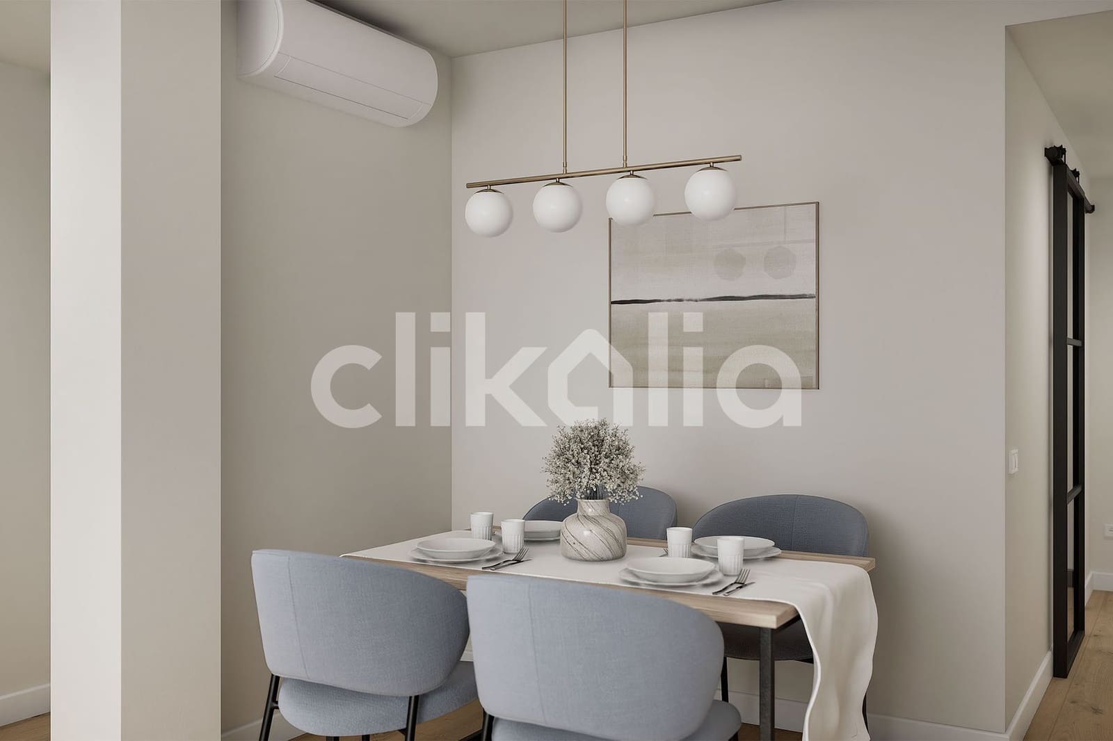 3 quarto Apartamento para venda em Madrid cidade - 450 000 € (Ref: 9184686)