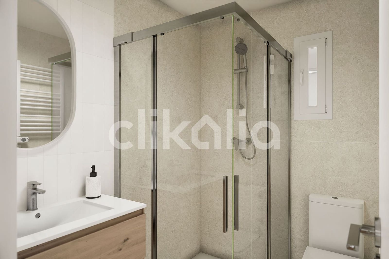 3 quarto Apartamento para venda em Madrid cidade - 450 000 € (Ref: 9184686)