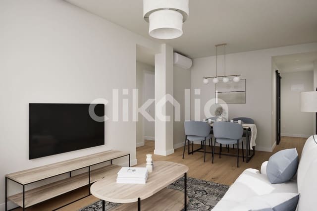 3 bedroom Flat for sale in Vinateros, Madrid city - € 450,000 (Ref: 9184686)