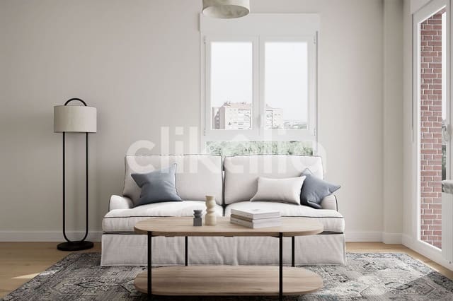 3 bedroom Flat for sale in Vinateros, Madrid city - € 450,000 (Ref: 9184686)