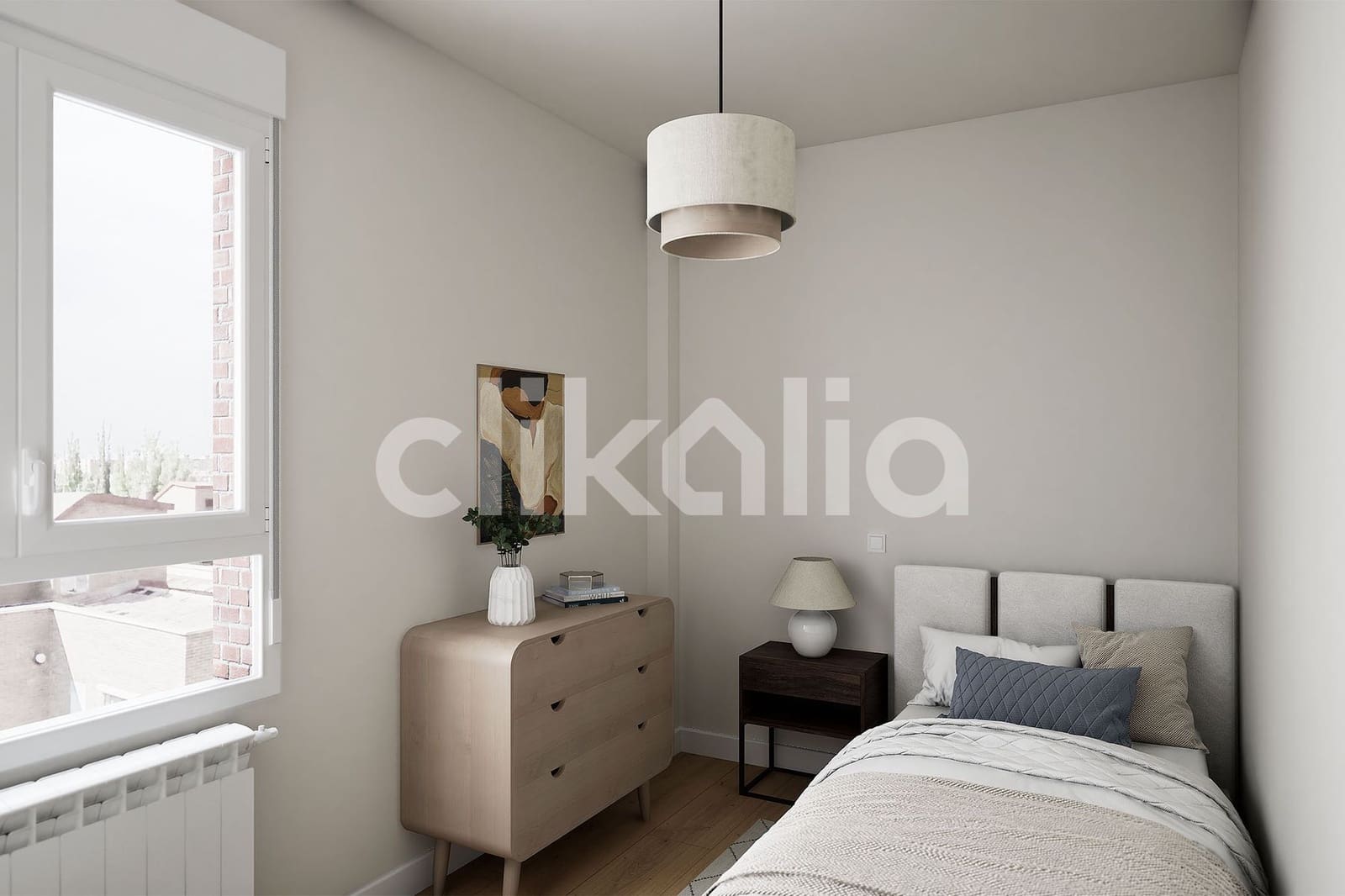 3 quarto Apartamento para venda em Madrid cidade - 450 000 € (Ref: 9184686)