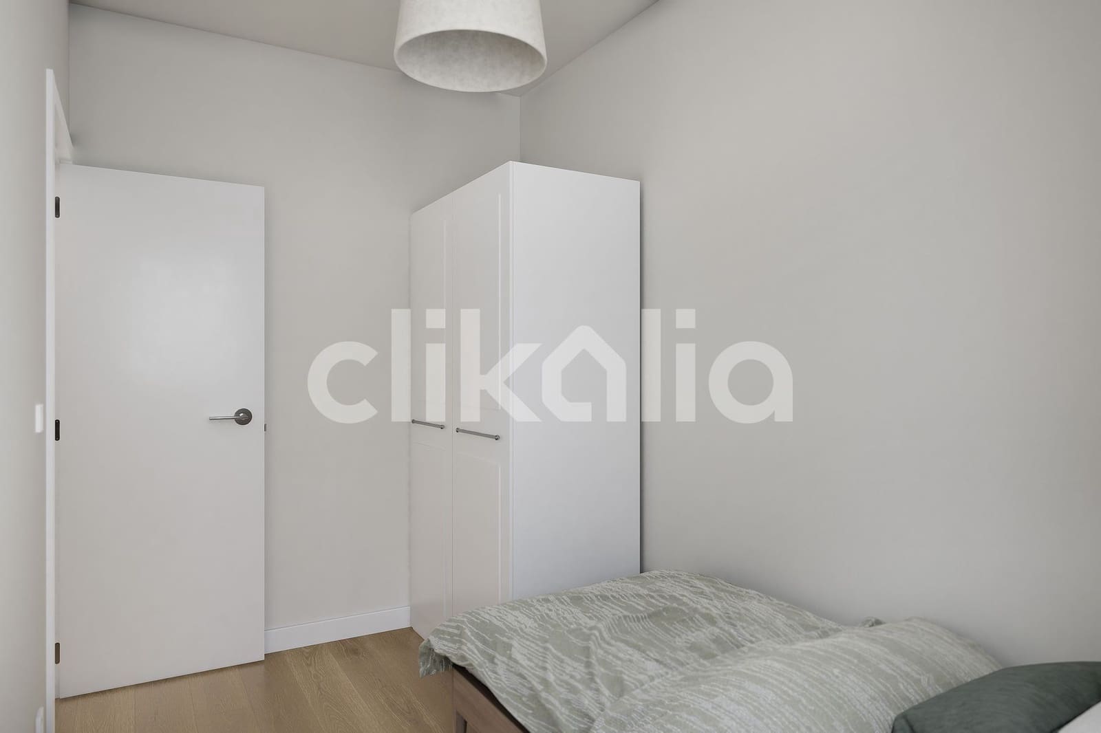 2 soveværelse Lejlighed til salg i Madrid by - € 630.000 (Ref: 9184687)