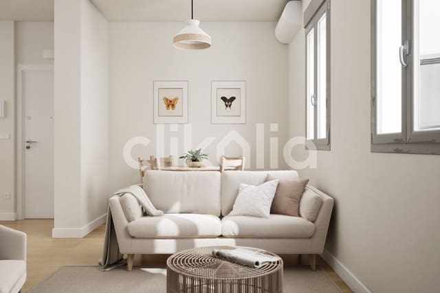 2 Zimmer Wohnung zu verkaufen in Arapiles, Madrid Stadt - 630.000 € (Ref: 9184687)