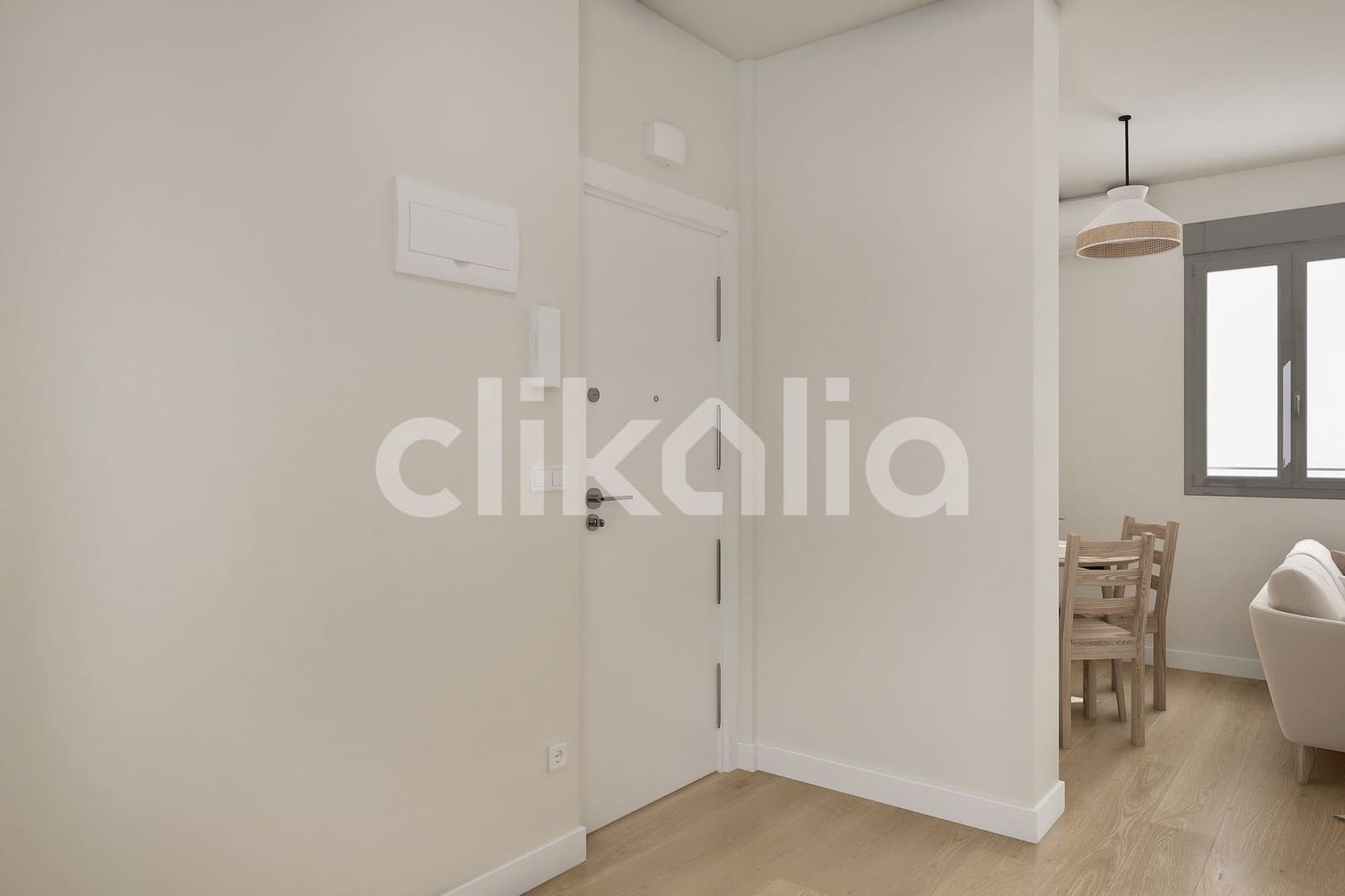 2 soveværelse Lejlighed til salg i Madrid by - € 630.000 (Ref: 9184687)