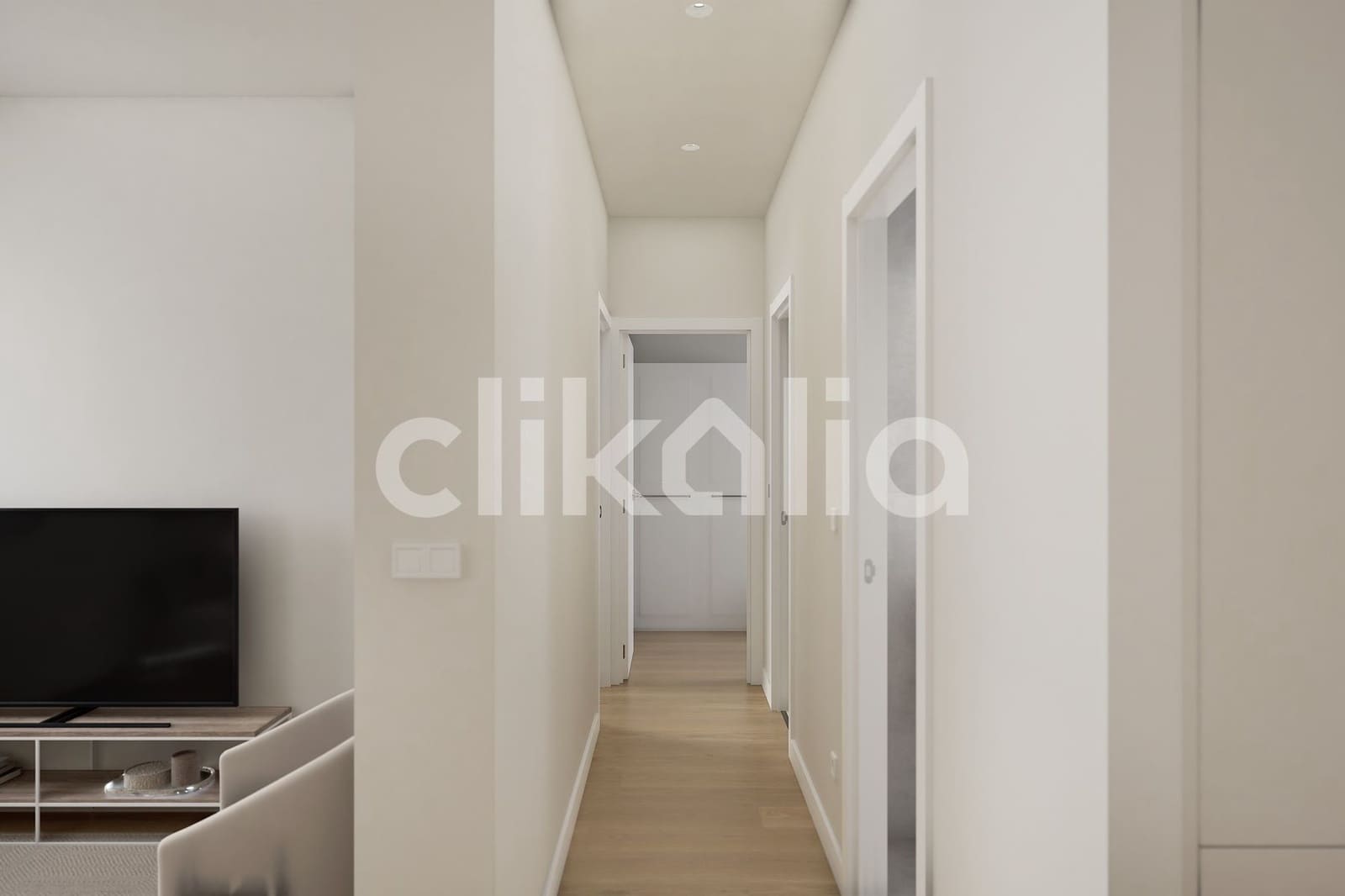 2 soveværelse Lejlighed til salg i Madrid by - € 630.000 (Ref: 9184687)