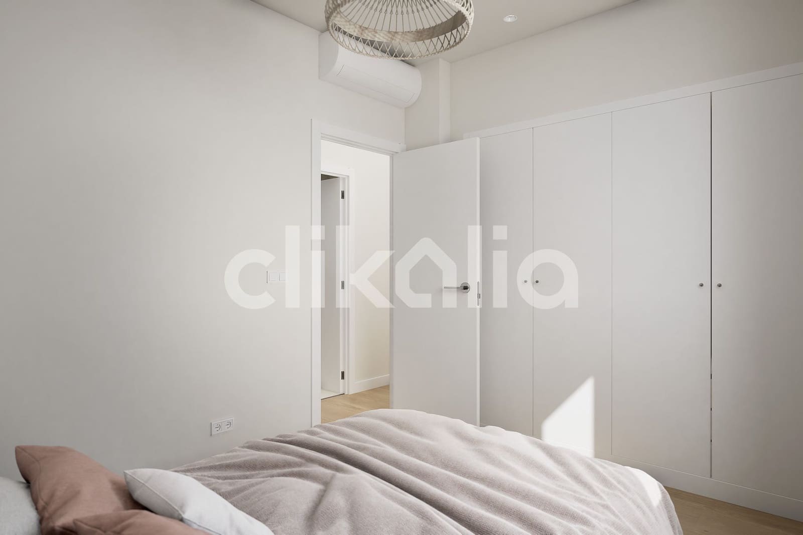 2 soveværelse Lejlighed til salg i Madrid by - € 630.000 (Ref: 9184687)