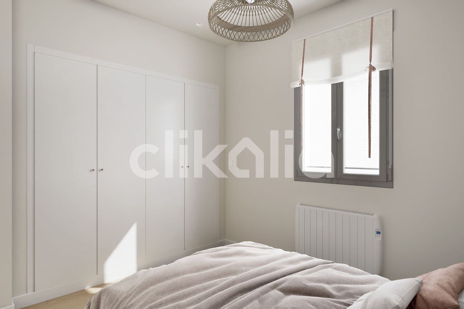 2 soveværelse Lejlighed til salg i Madrid by - € 630.000 (Ref: 9184687)