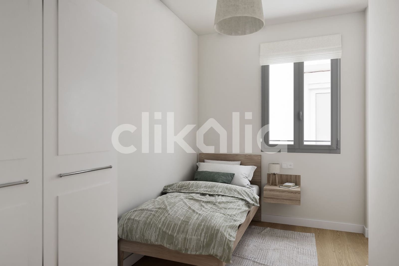 2 soveværelse Lejlighed til salg i Madrid by - € 630.000 (Ref: 9184687)