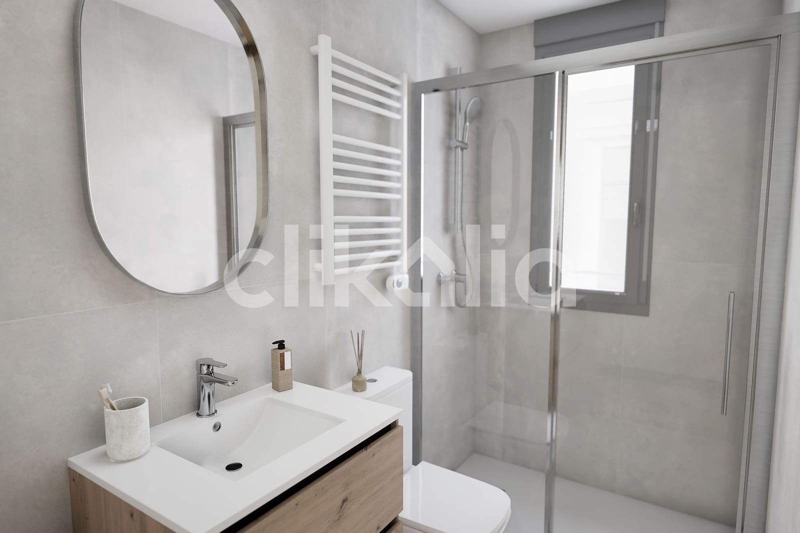 2 soveværelse Lejlighed til salg i Madrid by - € 630.000 (Ref: 9184687)