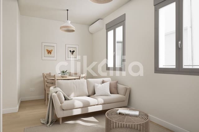 2 Zimmer Wohnung zu verkaufen in Arapiles, Madrid Stadt - 630.000 € (Ref: 9184687)