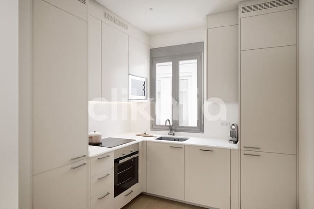 2 Zimmer Wohnung zu verkaufen in Arapiles, Madrid Stadt - 630.000 € (Ref: 9184687)
