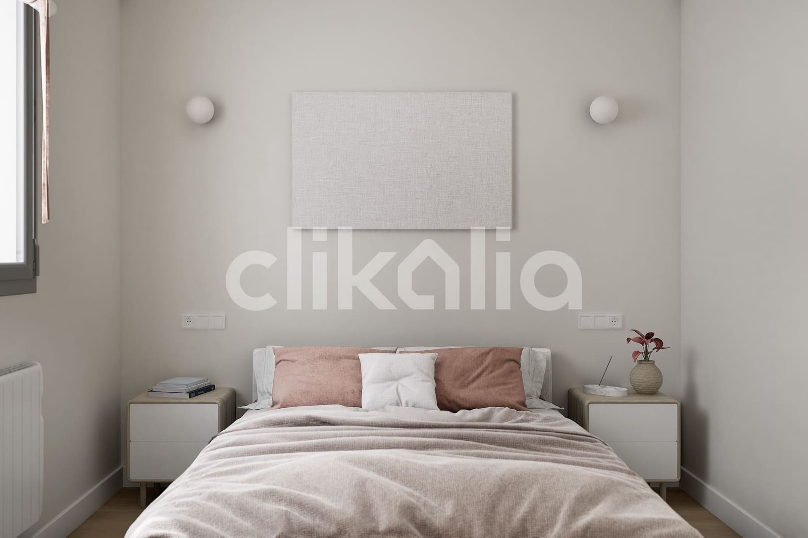 2 soveværelse Lejlighed til salg i Madrid by - € 630.000 (Ref: 9184687)