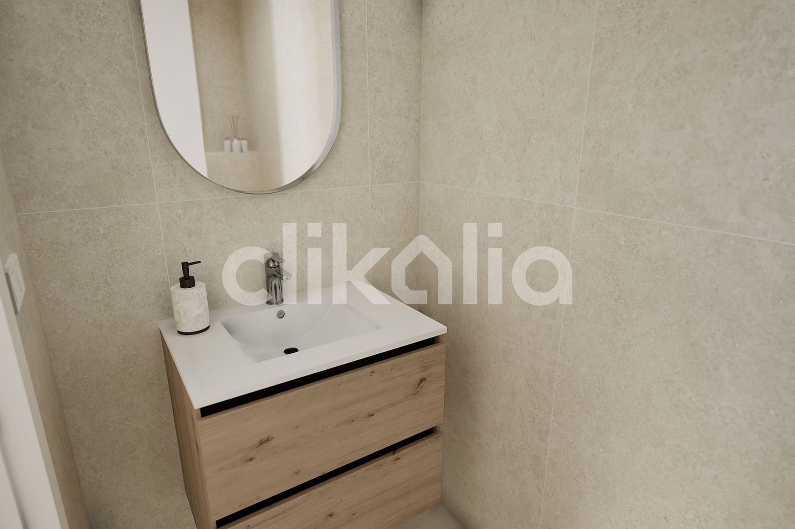 2 soveværelse Lejlighed til salg i Madrid by - € 630.000 (Ref: 9184687)