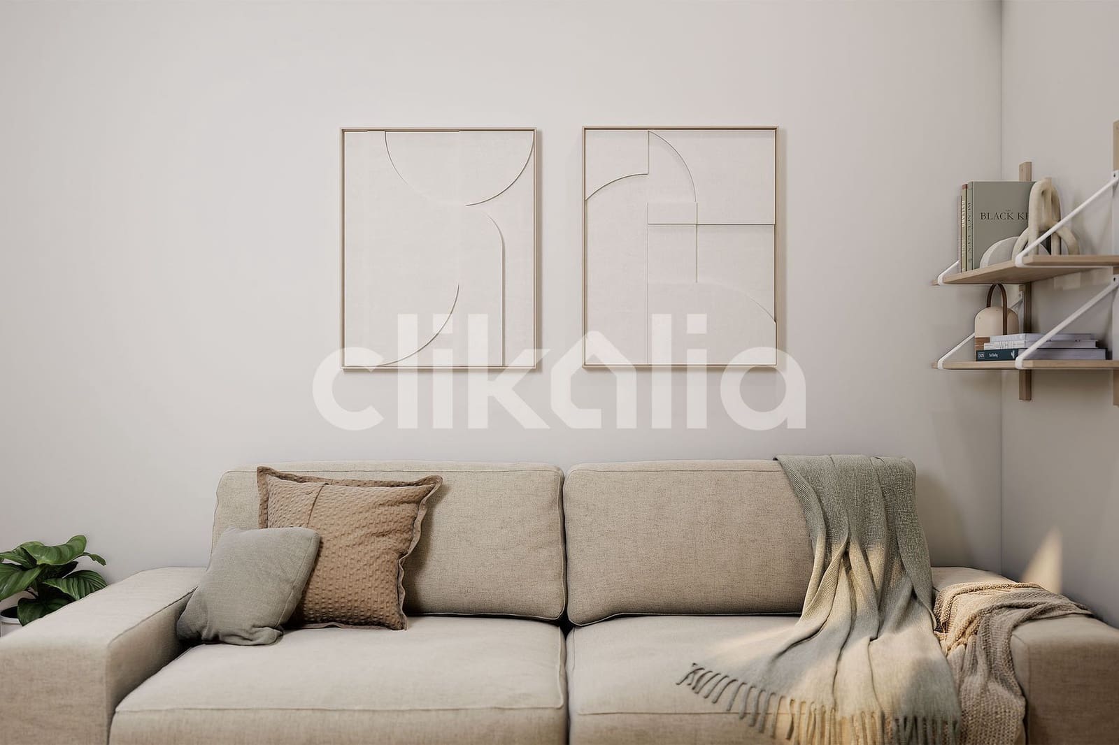 1 soverom Leilighet til salgs i Madrid by - € 335 000 (Ref: 9186279)