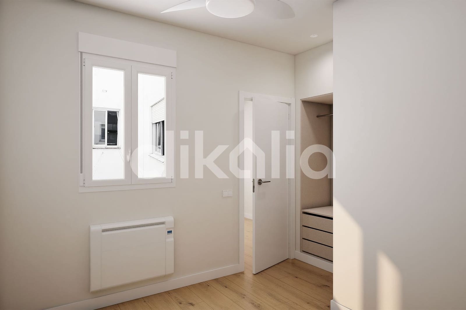 1 soverom Leilighet til salgs i Madrid by - € 335 000 (Ref: 9186279)