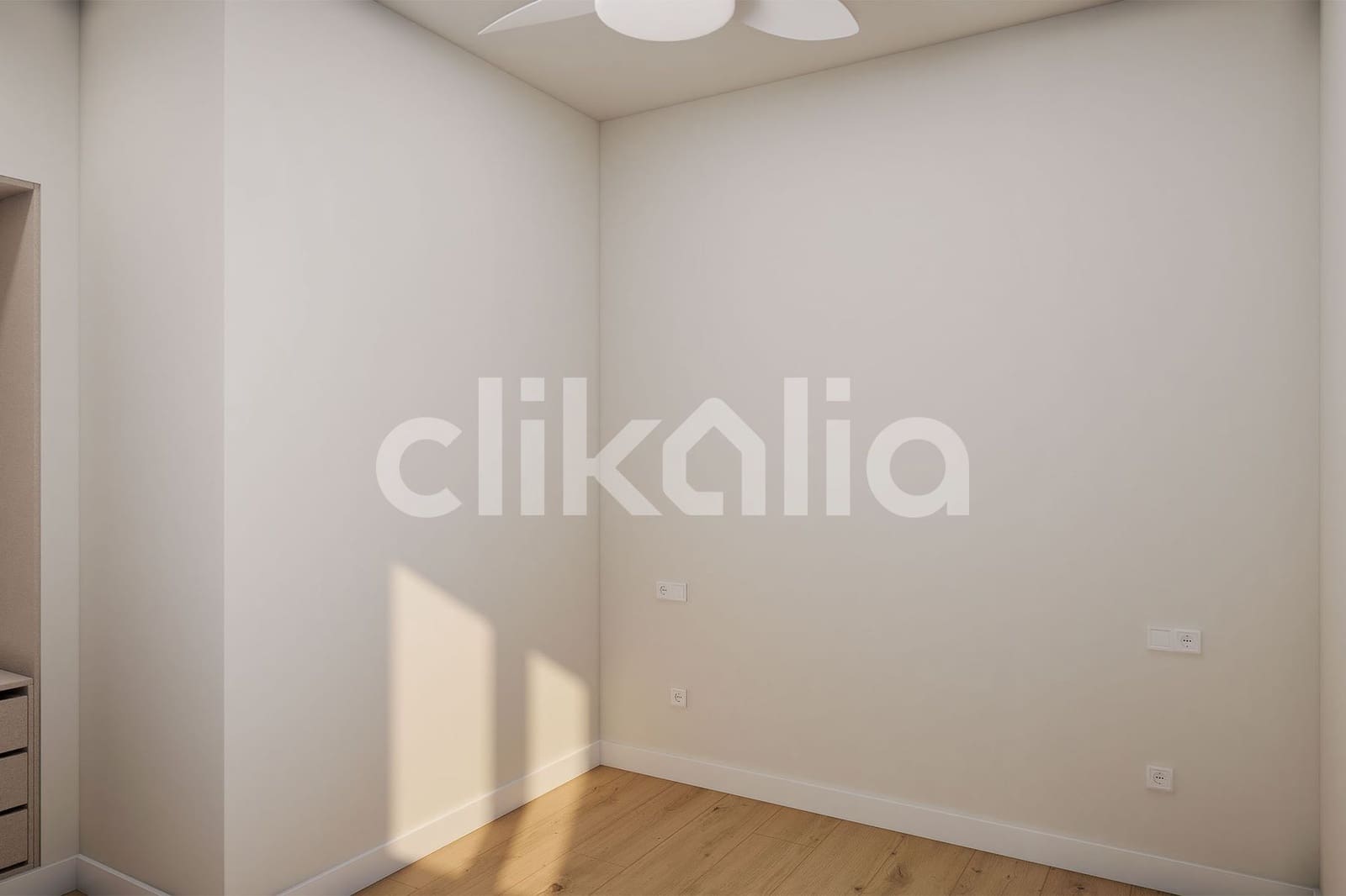 1 soverom Leilighet til salgs i Madrid by - € 335 000 (Ref: 9186279)