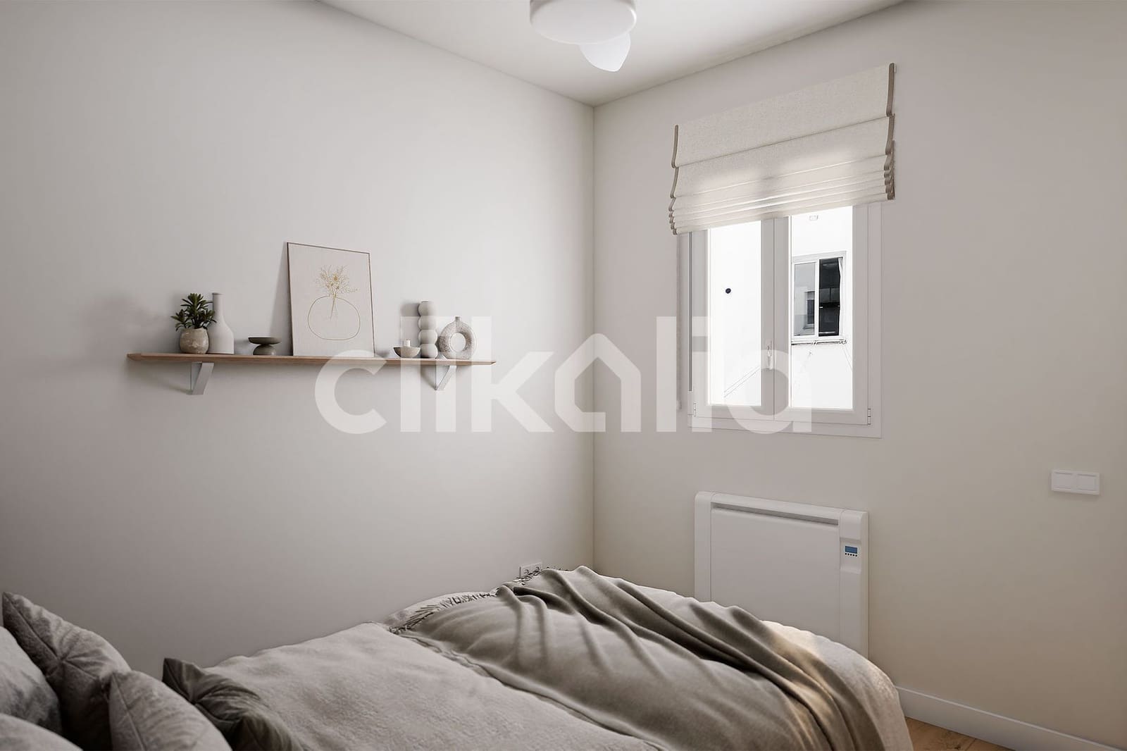 1 soverom Leilighet til salgs i Madrid by - € 335 000 (Ref: 9186279)