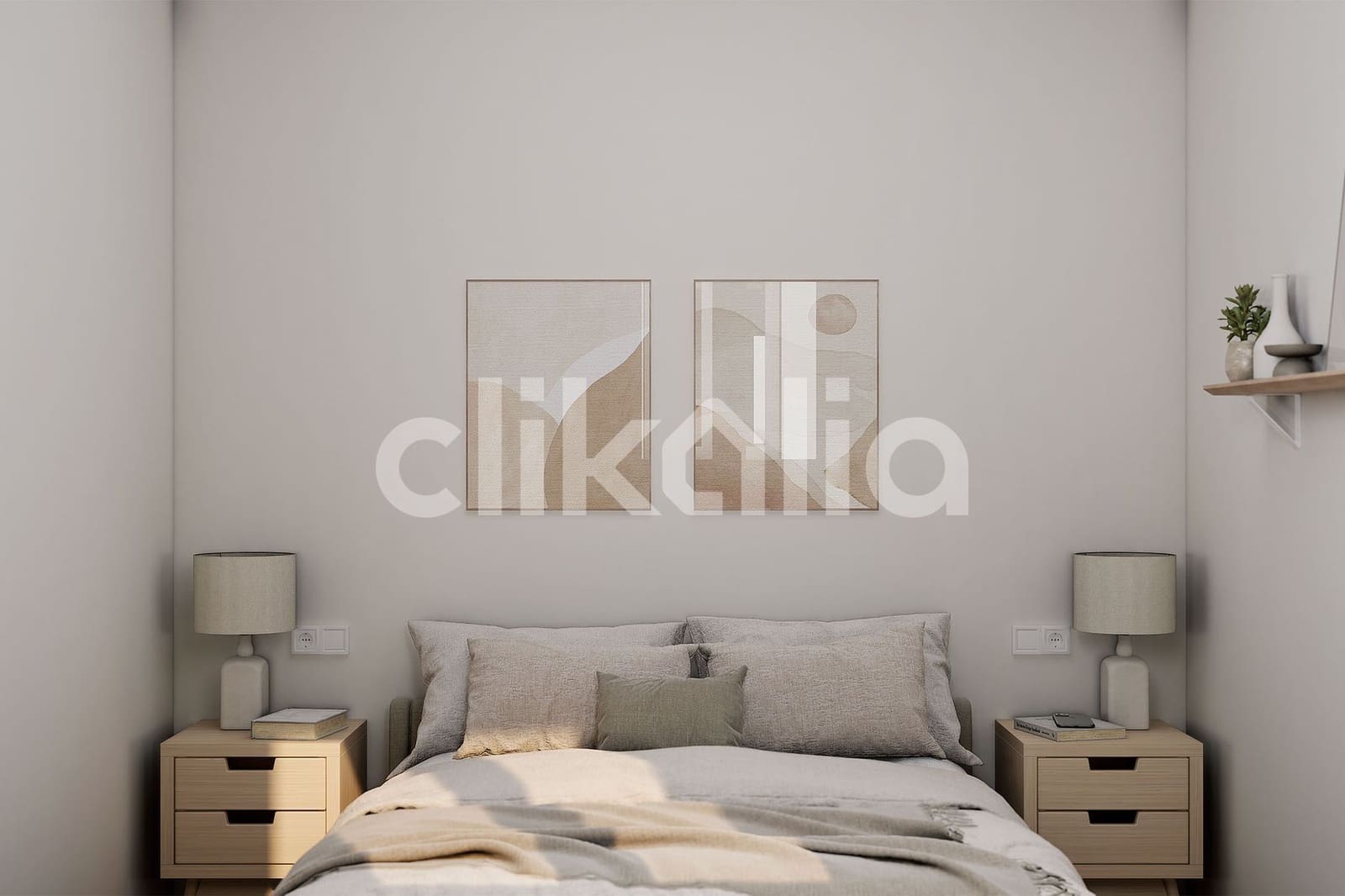 1 soverom Leilighet til salgs i Madrid by - € 335 000 (Ref: 9186279)