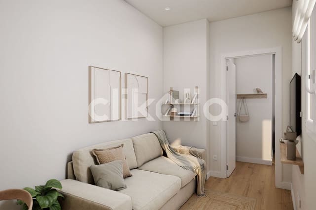 1 bedroom Flat for sale in Ciudad Jardín, Madrid city - € 335,000 (Ref: 9186279)