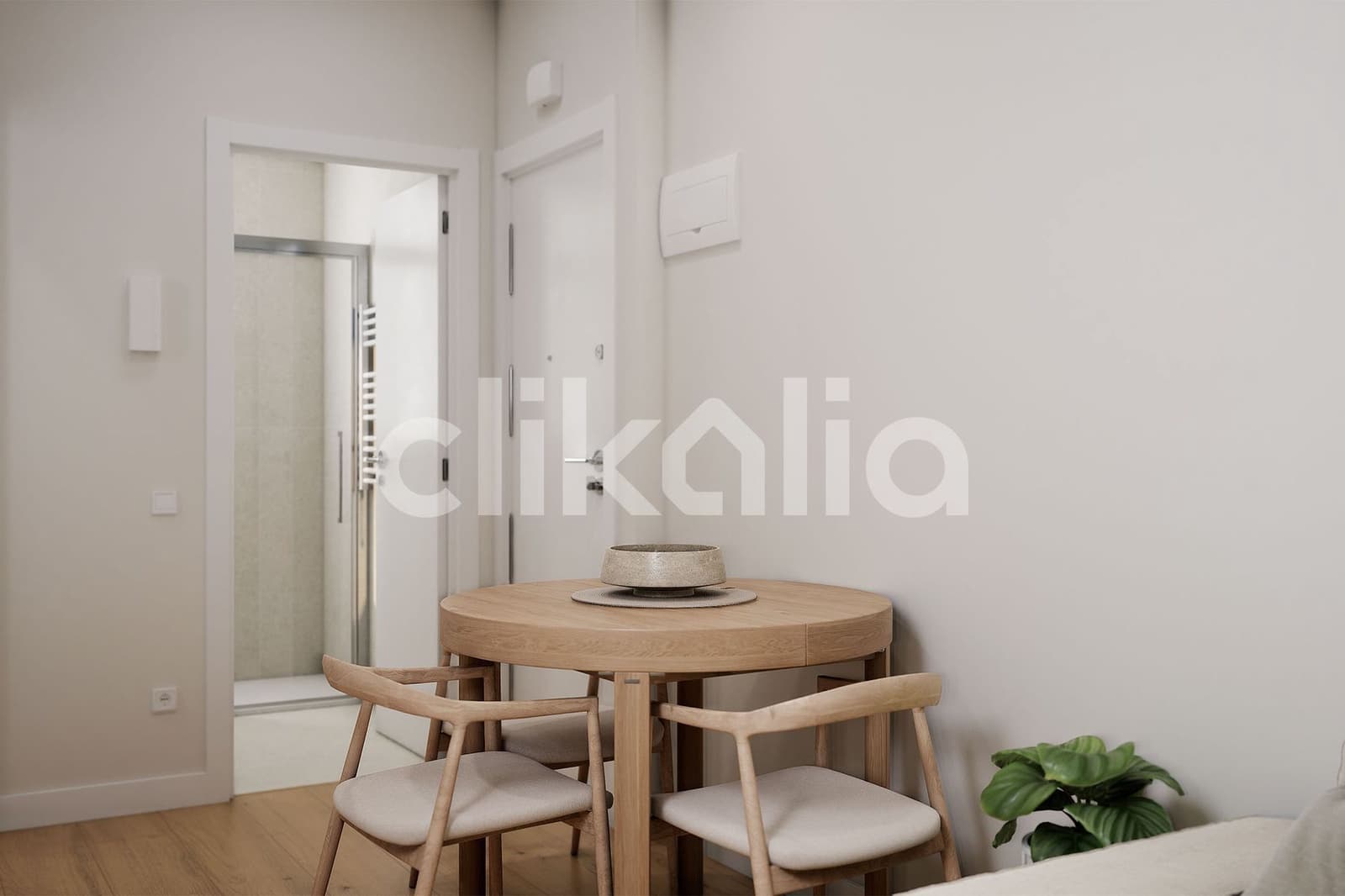 1 soverom Leilighet til salgs i Madrid by - € 335 000 (Ref: 9186279)