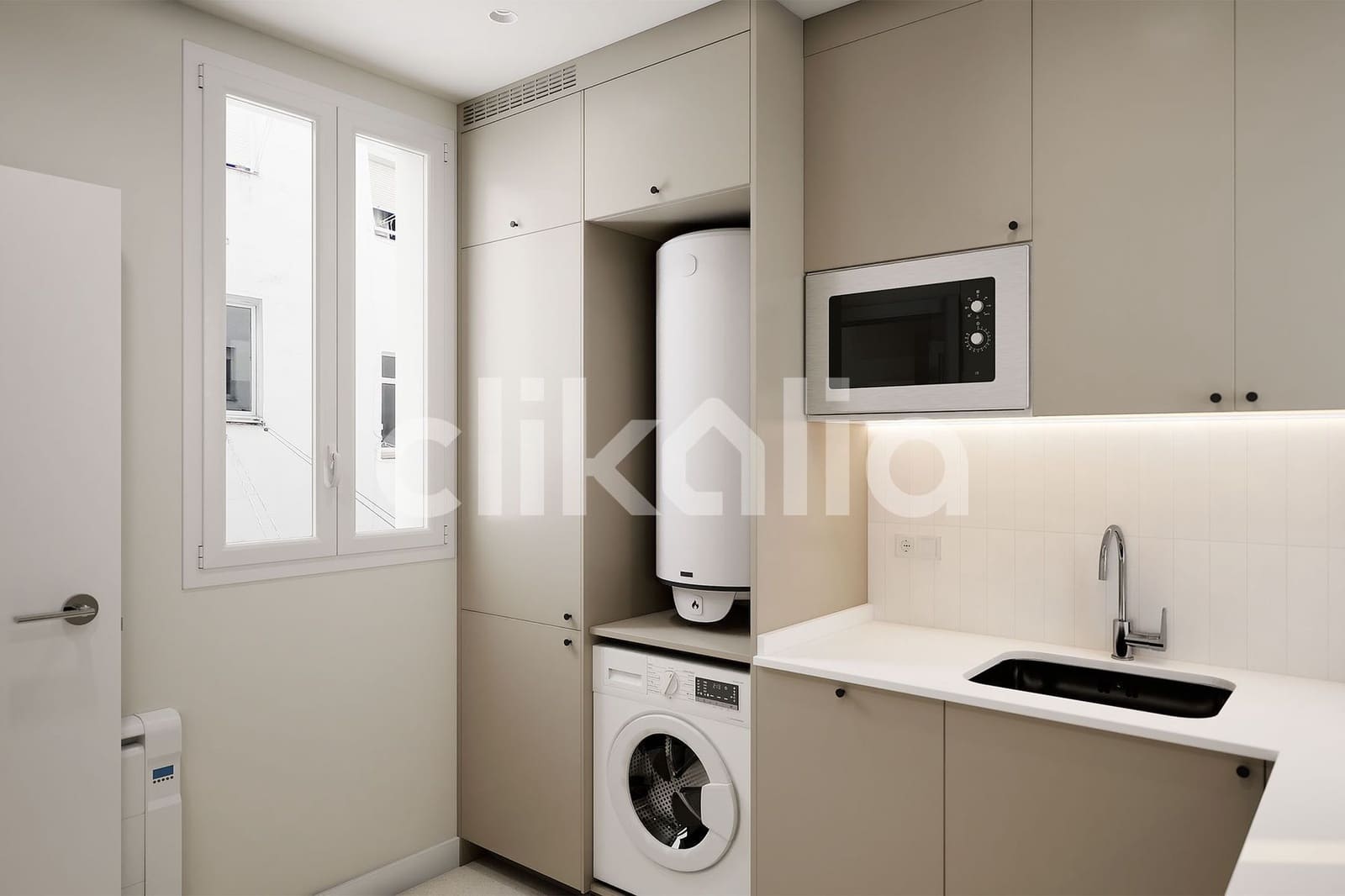 1 soverom Leilighet til salgs i Madrid by - € 335 000 (Ref: 9186279)