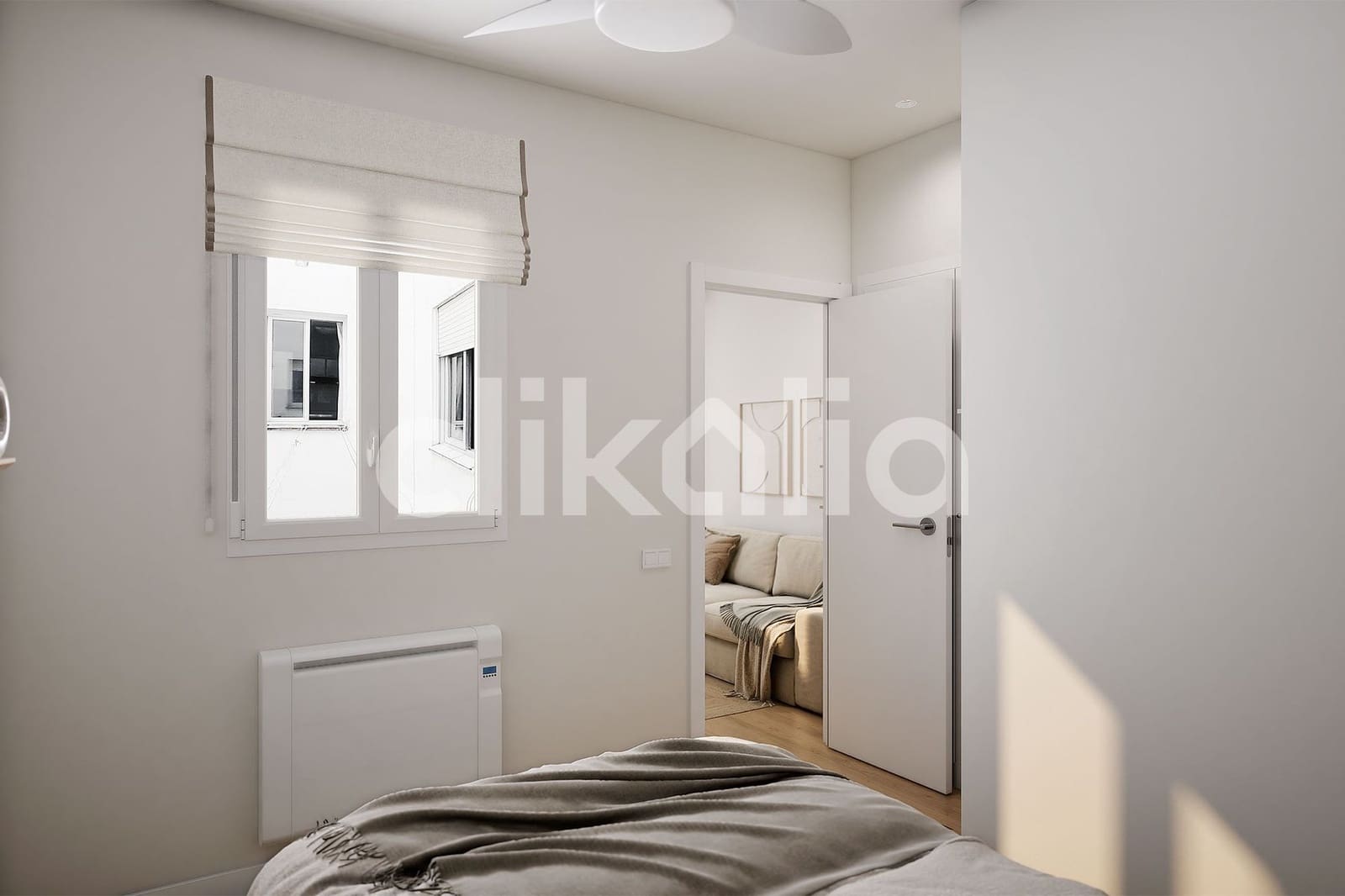 1 soverom Leilighet til salgs i Madrid by - € 335 000 (Ref: 9186279)