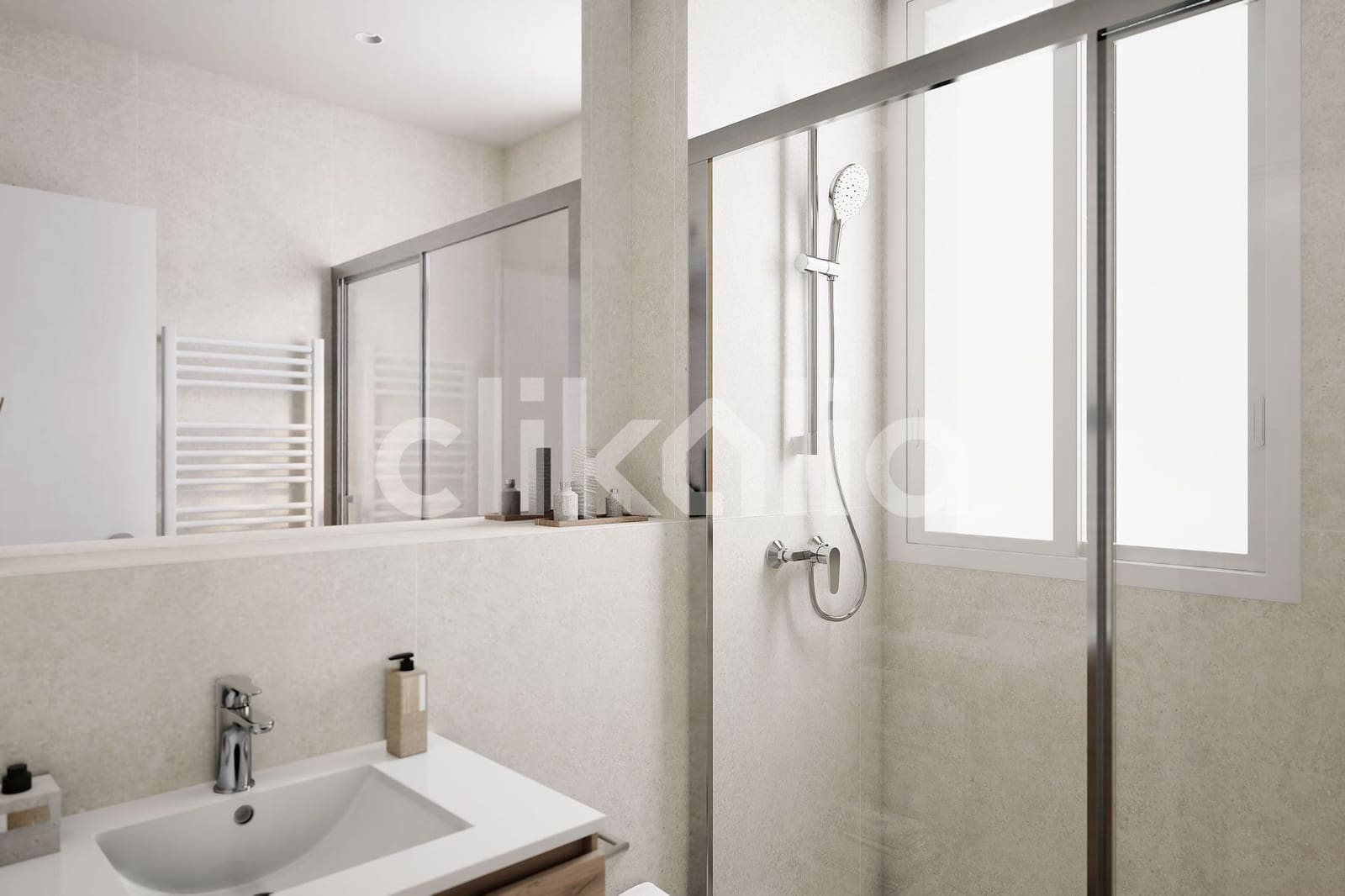 1 soverom Leilighet til salgs i Madrid by - € 335 000 (Ref: 9186279)