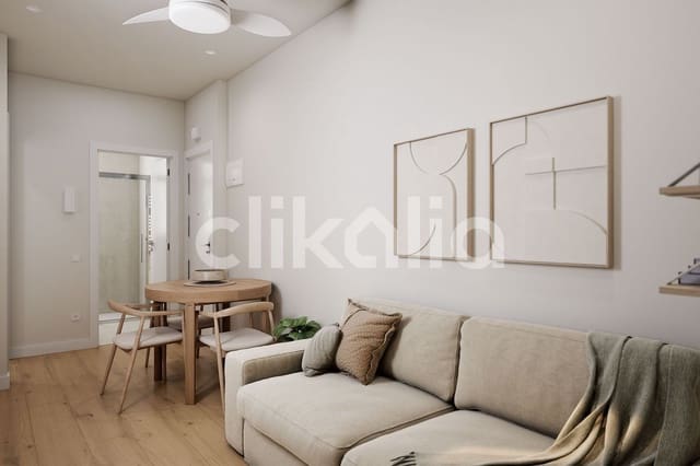 1 bedroom Flat for sale in Ciudad Jardín, Madrid city - € 335,000 (Ref: 9186279)