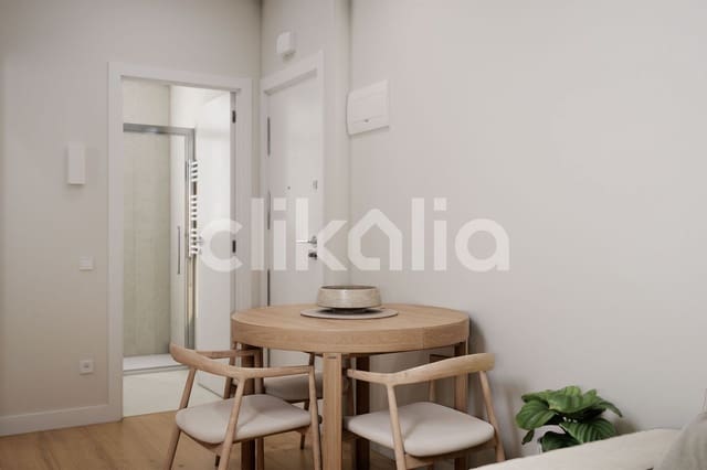 1 bedroom Flat for sale in Ciudad Jardín, Madrid city - € 335,000 (Ref: 9186279)