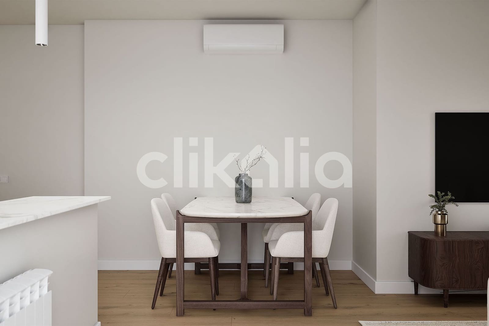 2 soveværelse Lejlighed til salg i Madrid by - € 645.000 (Ref: 9190562)