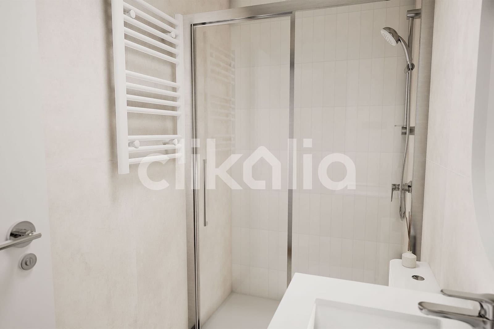 2 soveværelse Lejlighed til salg i Madrid by - € 645.000 (Ref: 9190562)