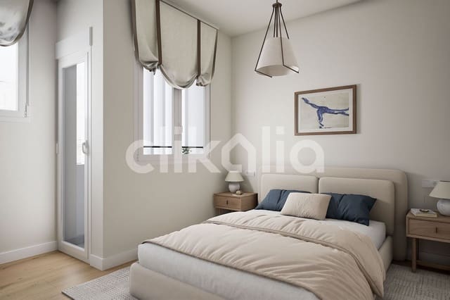 2 soveværelse Lejlighed til salg i Cuatro Caminos, Madrid by - € 645.000 (Ref: 9190562)
