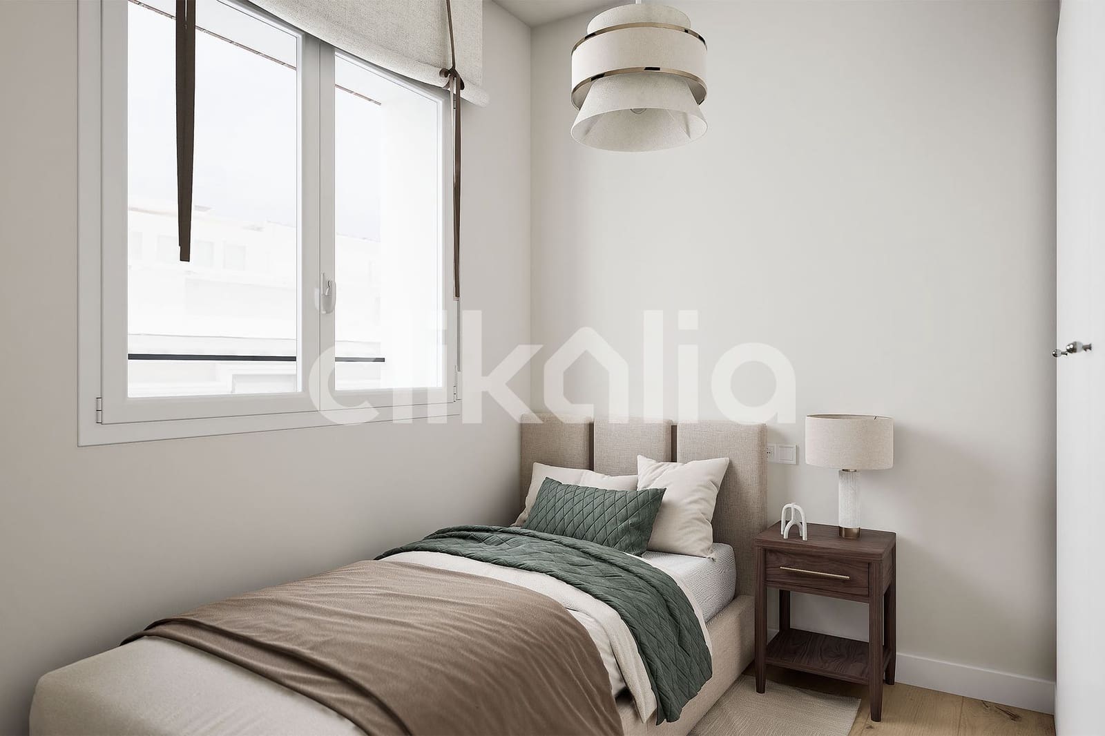 2 soveværelse Lejlighed til salg i Madrid by - € 645.000 (Ref: 9190562)