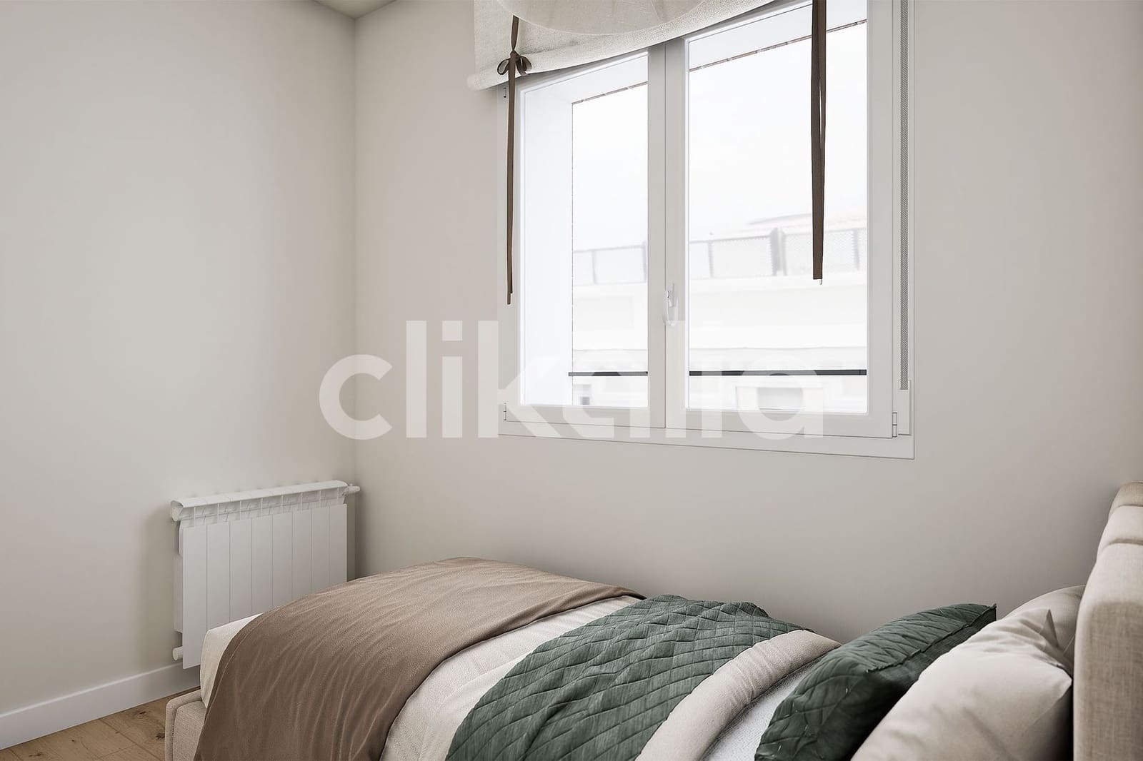 2 soveværelse Lejlighed til salg i Madrid by - € 645.000 (Ref: 9190562)