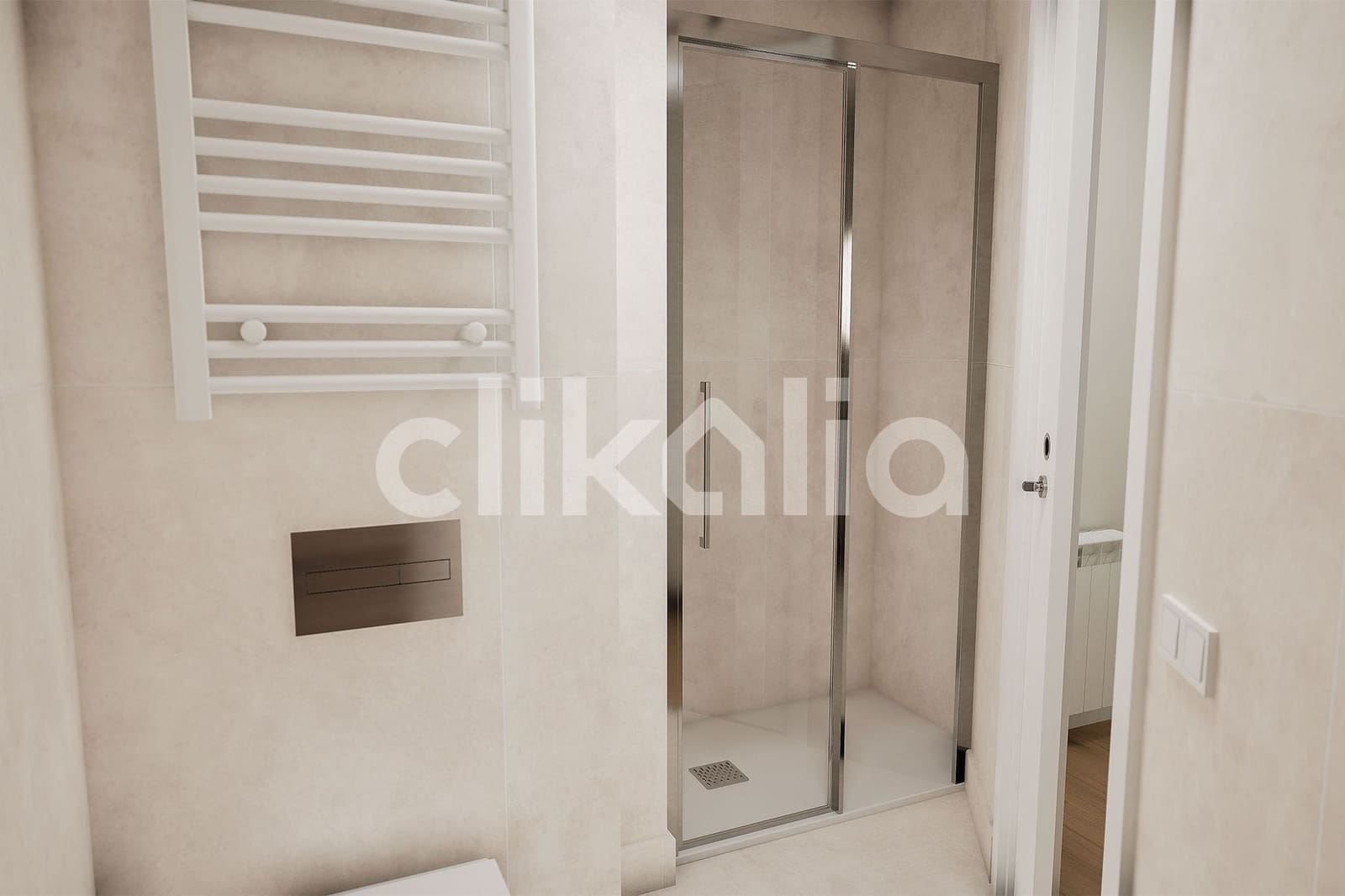 2 soveværelse Lejlighed til salg i Madrid by - € 645.000 (Ref: 9190562)