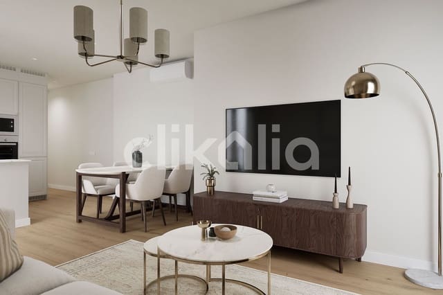 2 soveværelse Lejlighed til salg i Cuatro Caminos, Madrid by - € 645.000 (Ref: 9190562)