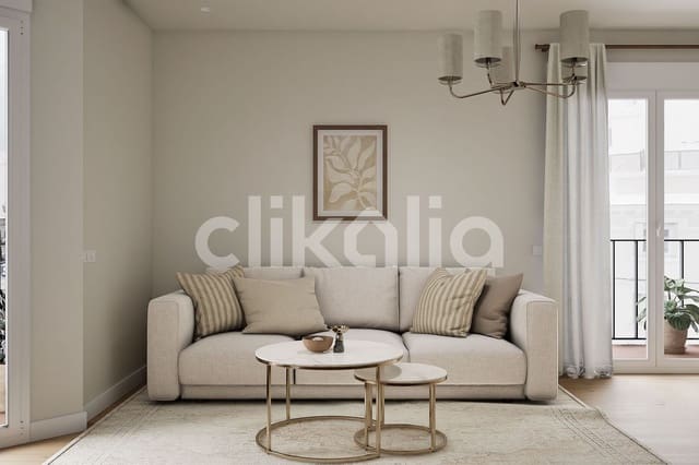 2 soveværelse Lejlighed til salg i Cuatro Caminos, Madrid by - € 645.000 (Ref: 9190562)