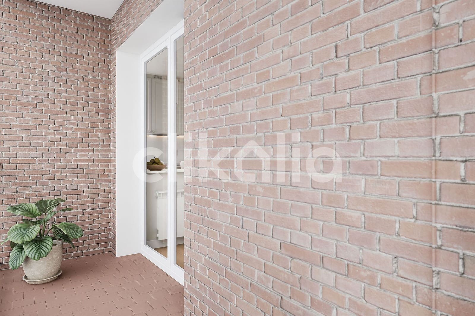 2 soveværelse Lejlighed til salg i Madrid by - € 645.000 (Ref: 9190562)