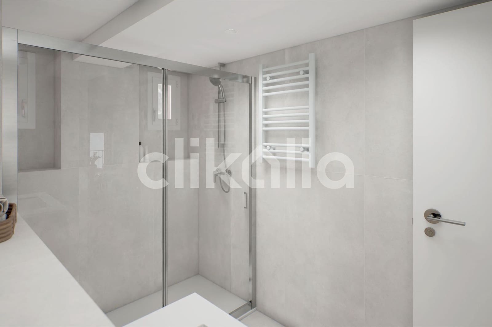 3 slaapkamer Flat te koop in Madrid stad - € 360.000 (Ref: 9190563)