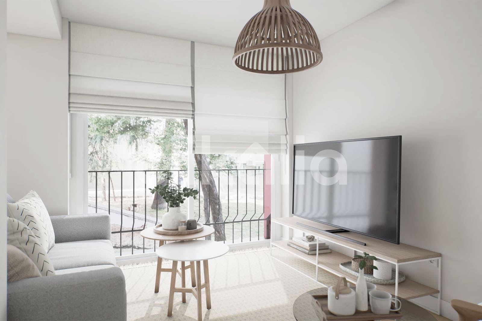 3 slaapkamer Flat te koop in Madrid stad - € 360.000 (Ref: 9190563)