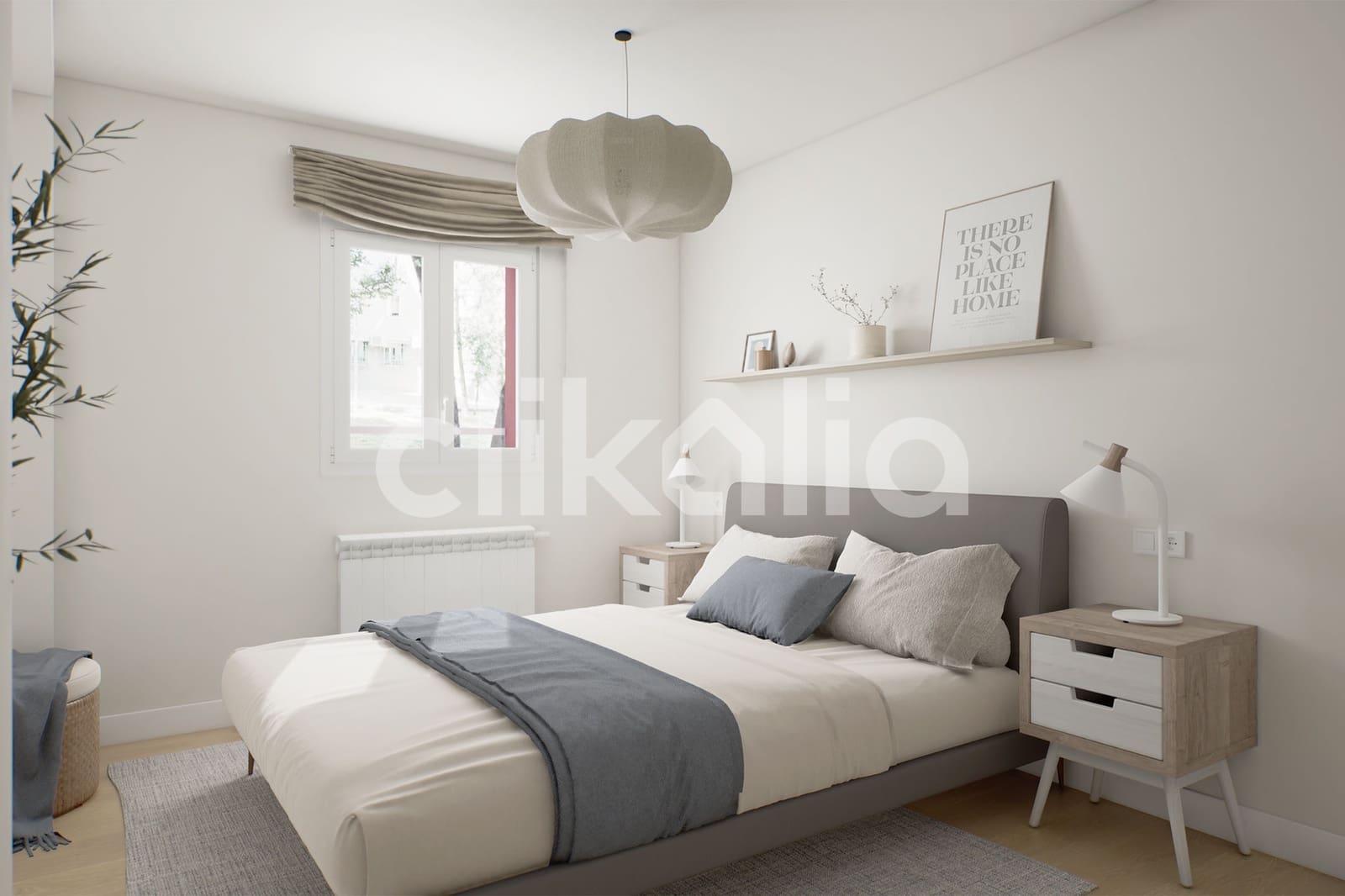 3 slaapkamer Flat te koop in Madrid stad - € 360.000 (Ref: 9190563)