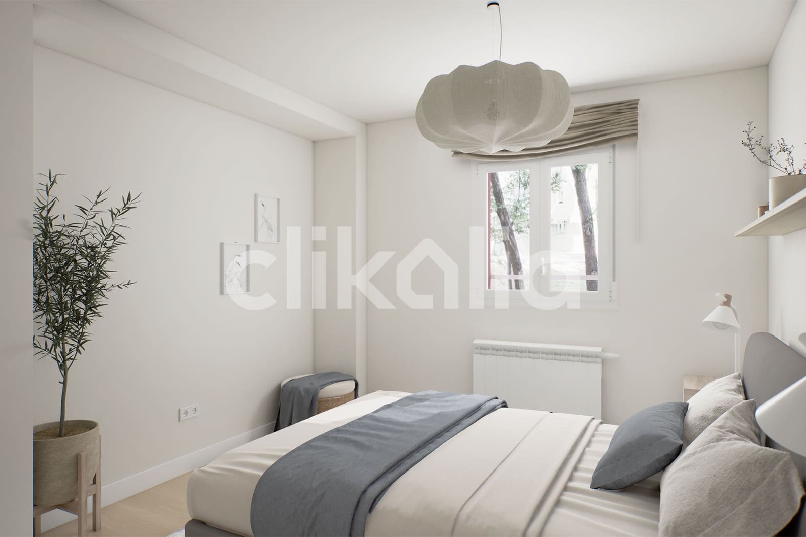 3 slaapkamer Flat te koop in Madrid stad - € 360.000 (Ref: 9190563)