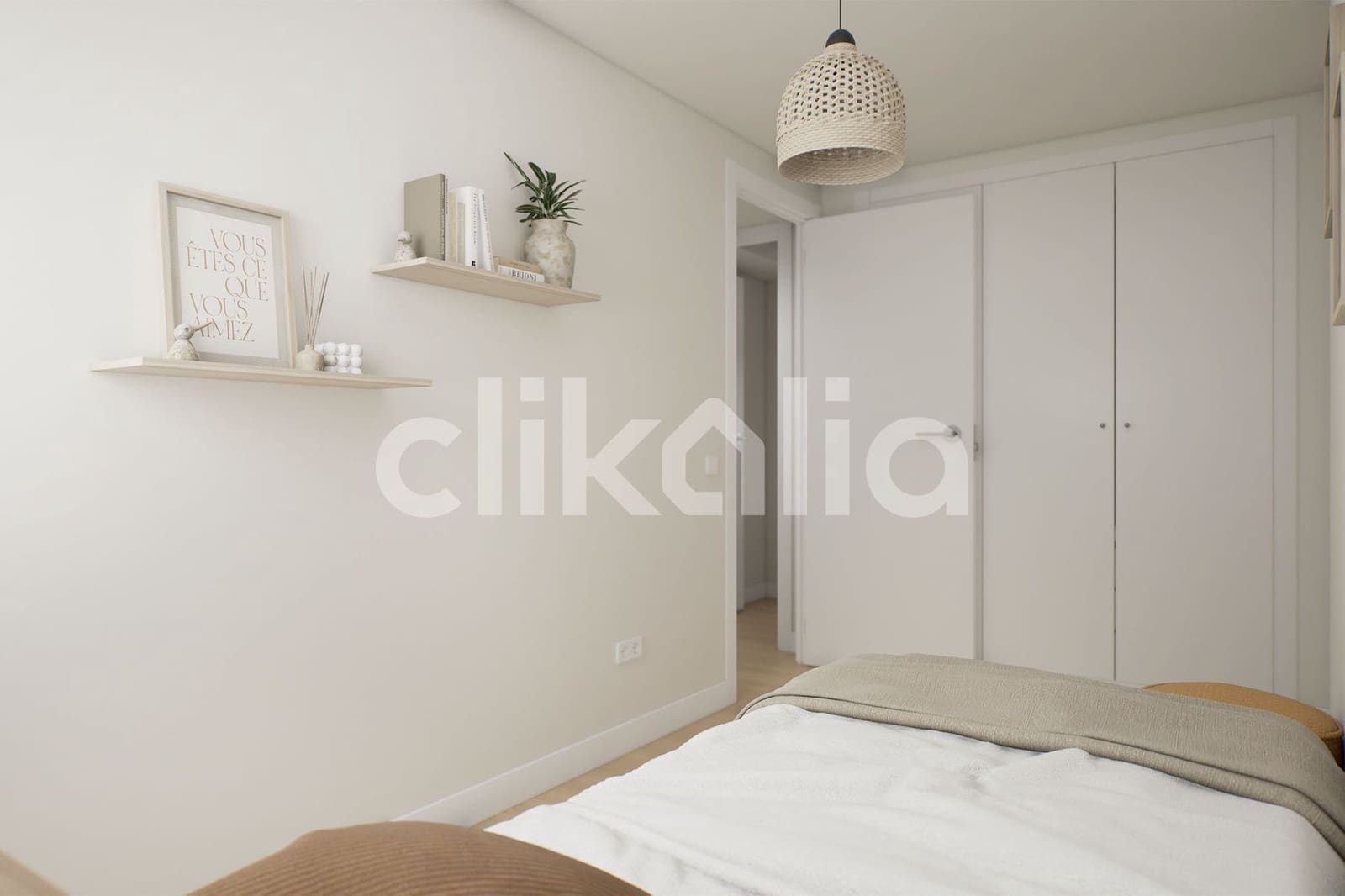 3 slaapkamer Flat te koop in Madrid stad - € 360.000 (Ref: 9190563)