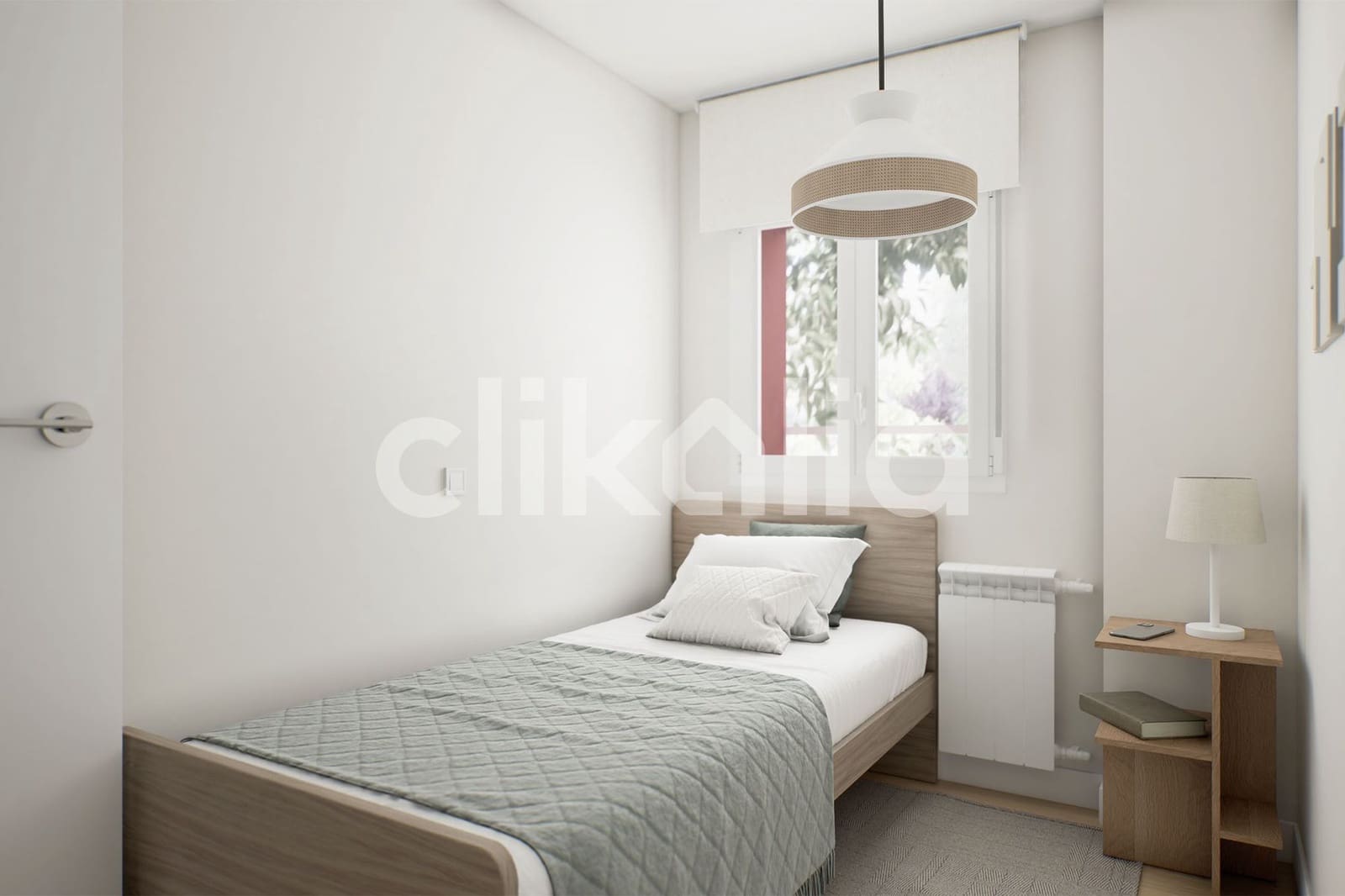 3 slaapkamer Flat te koop in Madrid stad - € 360.000 (Ref: 9190563)