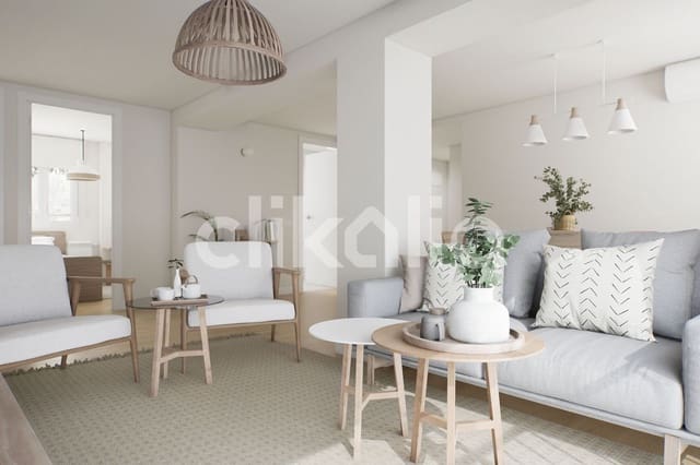 3 bedroom Flat for sale in Pueblo Nuevo, Madrid city - € 360,000 (Ref: 9190563)